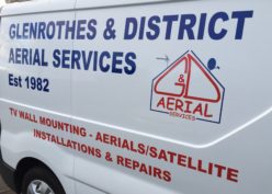 Glenrothes & District Aerial Services